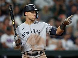 Aaron Judge: Batting average 2021| Batting average 2022| High school batting average| Batting average against lefties