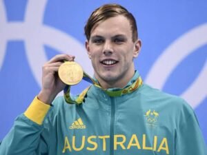 Kyle Chalmers: Boyfriend| Heart surgery| 100 fly| 100m freestyle time long course