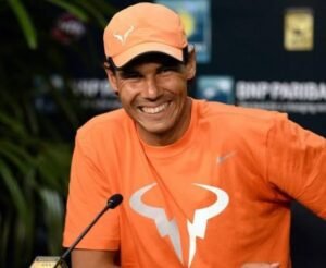 Rafael Nadal: Does have ocd| Is ocd| Brand| Logo| OCD