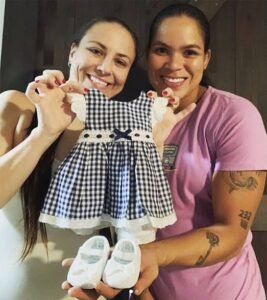 Amanda Nunes: Purse| Wife| How much did make in her last fight