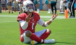 Kyler Murray: Playoff record| Contract demands| Race| Contract details