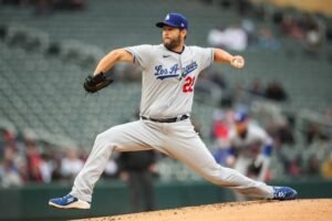 Clayton Kershaw: Has thrown a perfect game| Has thrown a no hitter