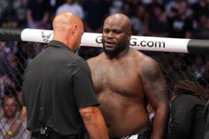 Derrick Lewis: Prediction| Walkout song| Full fight