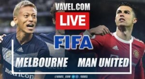 Melbourne victory vs man united: Player ratings| Full match| Line up