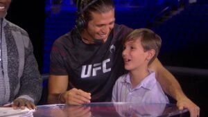 Brian Ortega: Record| Net worth| Wife| Son| Family