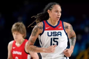 Brittney Griner: Did renounce her citizenship| Did actually break the law