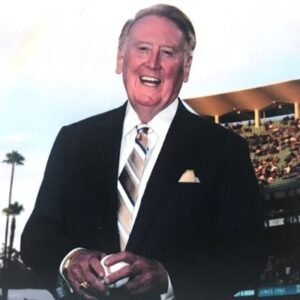 Vin Scully: Reading a grocery list| Highlights