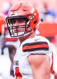 Carl Nassib: Career earnings| Football reference| Shirtless