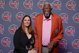 Bill Russell: Current wife| Wife photo| Wife jeannine