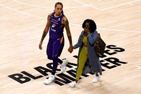 Brittney Griner: Wife net worth| Wife Cherelle Watson| Wife Age