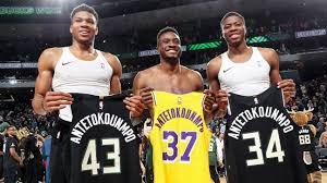 Giannis Antetokounmpo: Brothers| Brothers age| Brothers oldest to youngest