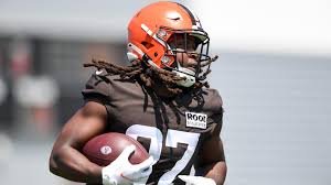 Kareem Hunt: Cleveland browns| Trade| kick suspension| Wife