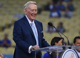 Vin Scully: Is still alive| Wives| Microphone| Socialism