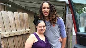 Brittney Griner: Parents photos| Russia salary| Voice youtube