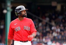 Who is Erin Heiring, Jackie Bradley Jr. wife? His parents, family, salary, net  worth, jersey 