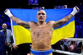 Oleksandr Usyk: Fight time| Record| Net worth| Wife