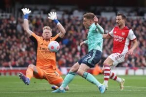 Arsenal vs Leicester City: Score| Updates| Highlights| Result