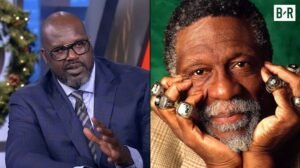 Bill Russell: Illness| Rings Shaq| Childhood| Wingspan