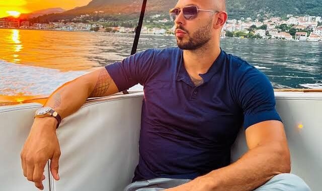 Andrew Tate: Beating| Who is| Is acting| Drama