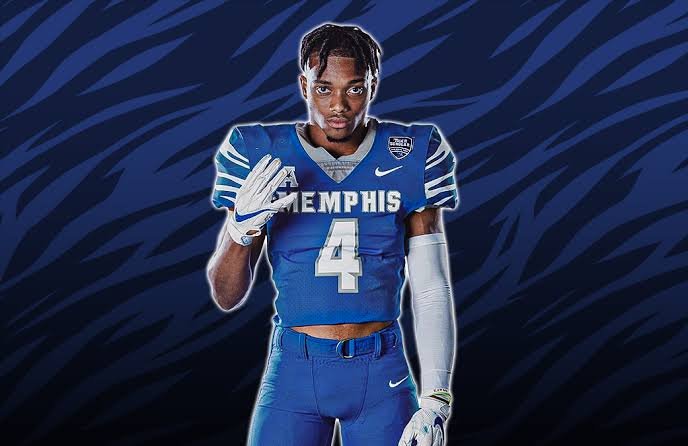 Calvin Austin III flaunts speed, draws spotlight at NFL combine - Memphis  Local, Sports, Business & Food News