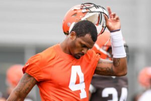 Deshaun Watson: Fantasy team names| What did do to ashley solis