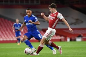 Arsenal vs Leicester City: Score| Updates| Highlights| Result