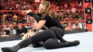 Ronda Rousey: Attacks alexa bliss| Reddit| Road house