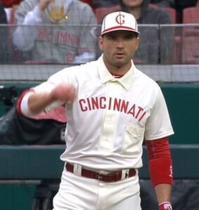 Joey Votto: Hall of Fame| Hall of fame Reddit| Twin brother