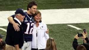 Tom Brady: Whats wrong with| Personal| Draft year| Mom