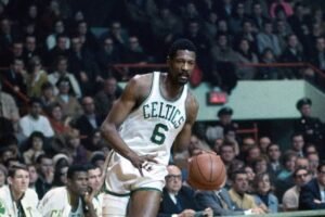 Bill Russell: Number| Jersey retirement| Net Worth