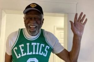 Bill Russell: Number| Jersey retirement| Net Worth