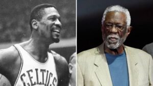 Bill Russell: Number| When did died| Did died| Wife