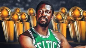 Bill Russell: Rings Shaq| Death reason| What caused death| Death reaction