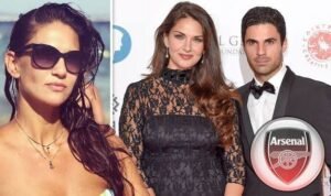 Mikel Arteta: Wife and family| Wife age| Wife photos
