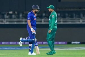 India vs pakistan: Asia cup 2022| Match time| Match