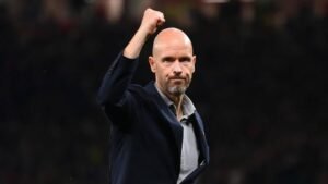 Erik ten hag: Salary| Press conference| Wife| Net worth