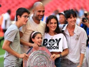 Pep Guardiola: Wife| Net Worth 2022| Team coached| Stats| Salary
