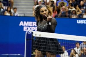 Serena Williams: Olympics| US Open Win| Emotional night
