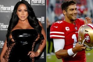 Jimmy Garoppolo: Wife| Wife Age| Contract| Stats