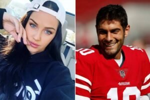 Jimmy Garoppolo: Wife| Wife Age| Contract| Stats