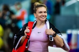 Simona Halep: Before breast reduction| Coach| Net worth| Ranking