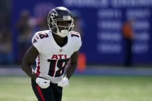 Calvin Ridley: Who did bet on| What did bet| How much did bet