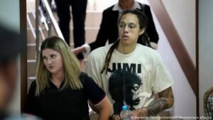 Brittney Griner: Found guilty| Arrested in russia for drugs