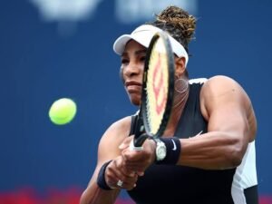 Serena Williams: Canadian open| Who is coach| When does play again