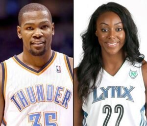 Kevin Durant: Wife 2022| Wife Monica Wright| Wife height