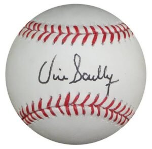 Vin Scully: Autograph| Broadcast| Career| Daughter