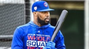 Jason Heyward: Batting average| Baseball reference| Rain delay speech