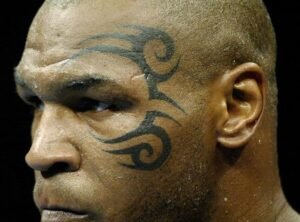 Mike Tyson: Punch power| Face tattoos| Movie jamie foxx