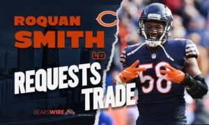 Roquan Smith: 40 time| Scouting report| PFF| Trade rumors