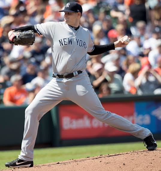 Jordan Montgomery net worth: What is Montgomery's current salary?